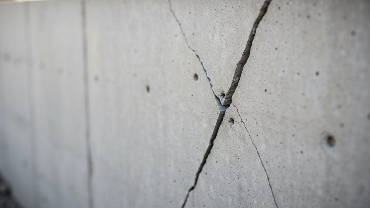 Foundation Crack Repair Cost: What You Pay by Crack Type and Method