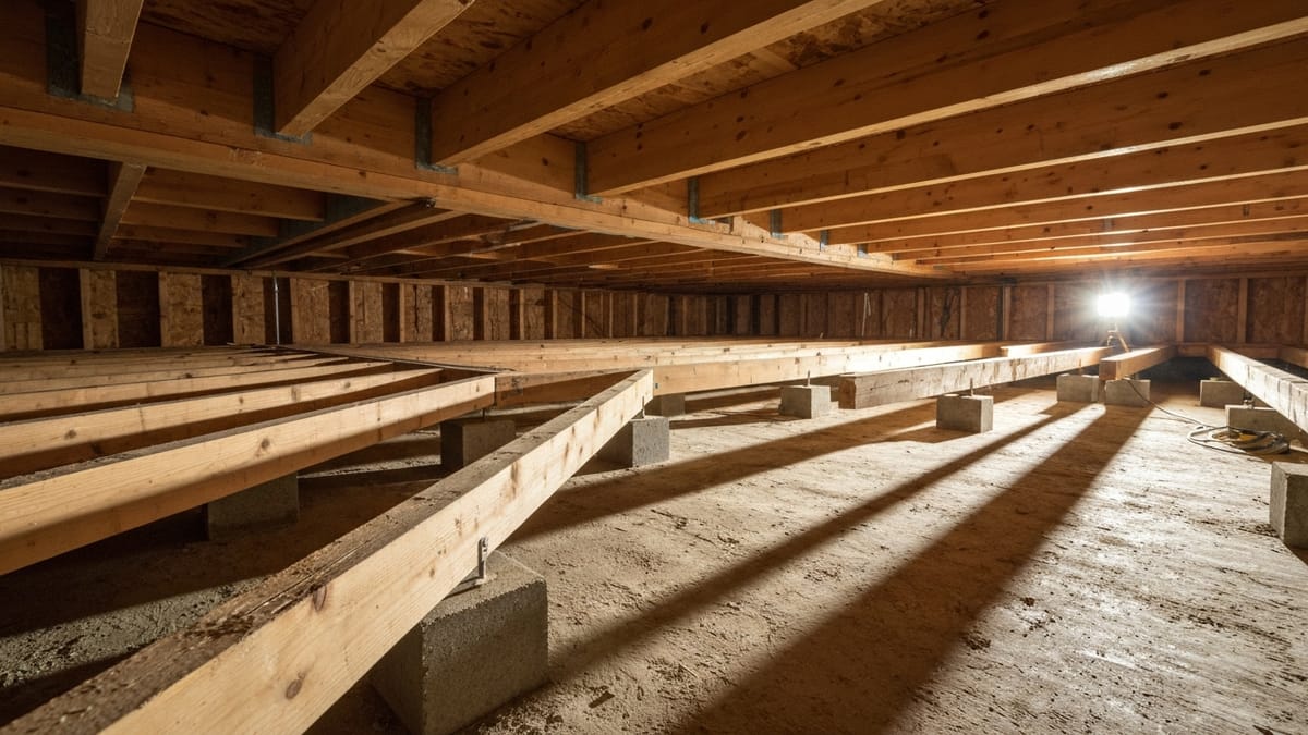 Pier and Beam Foundation Repair: What You Need to Know