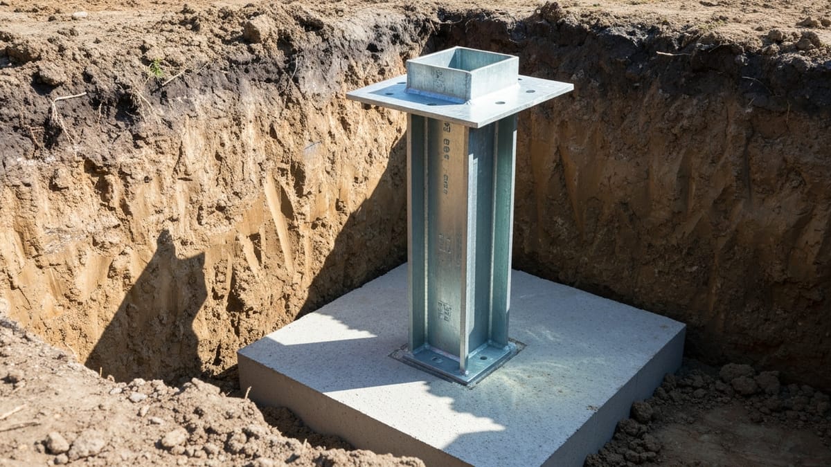 Push Piers Cost: What Residential Foundation Repair Actually Costs